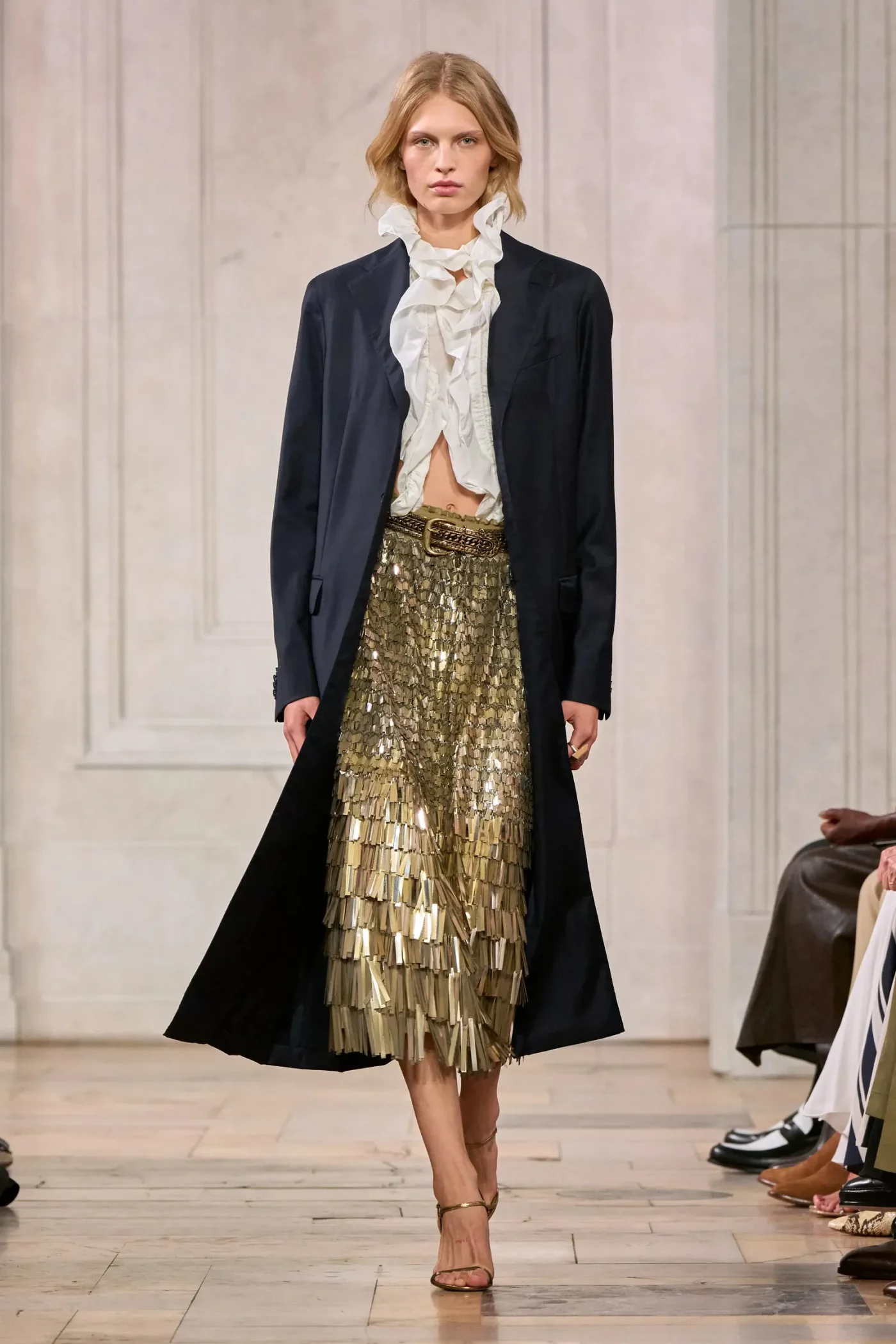 Sfilata Ralph Lauren primavera estate 2027