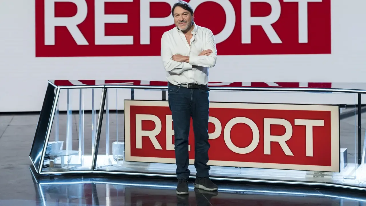 Sigfrido Ranucci, ormai ex conduttore di Report