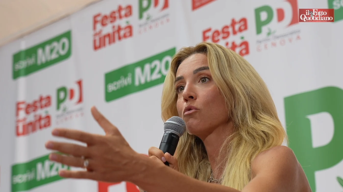 Silvia Salis stoppa le primarie del centrosinistra dopo un anno da sindaca: "Resto a Genova"