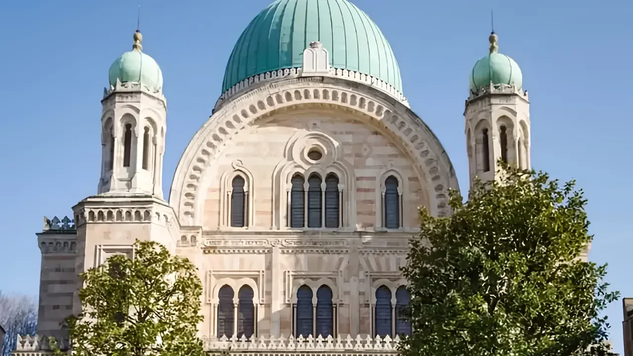 Sinagoga di Firenze