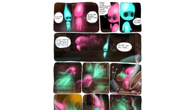 Soffio Perfect Edition: la graphic novel sulla fibrosi cistica torna con testimonianze reali e LIFC