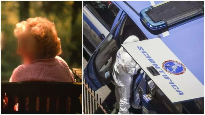 Soffoca la madre anziana con un cuscino e poi si lancia dalla finestra a Ostia. Indagini in corso
