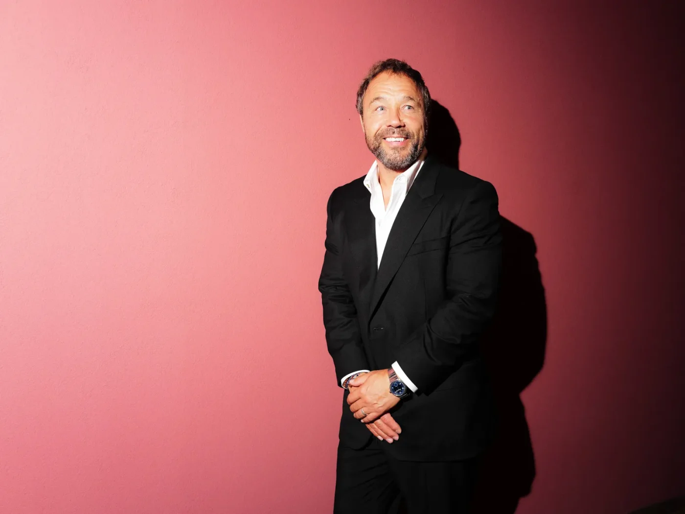 Stephen Graham