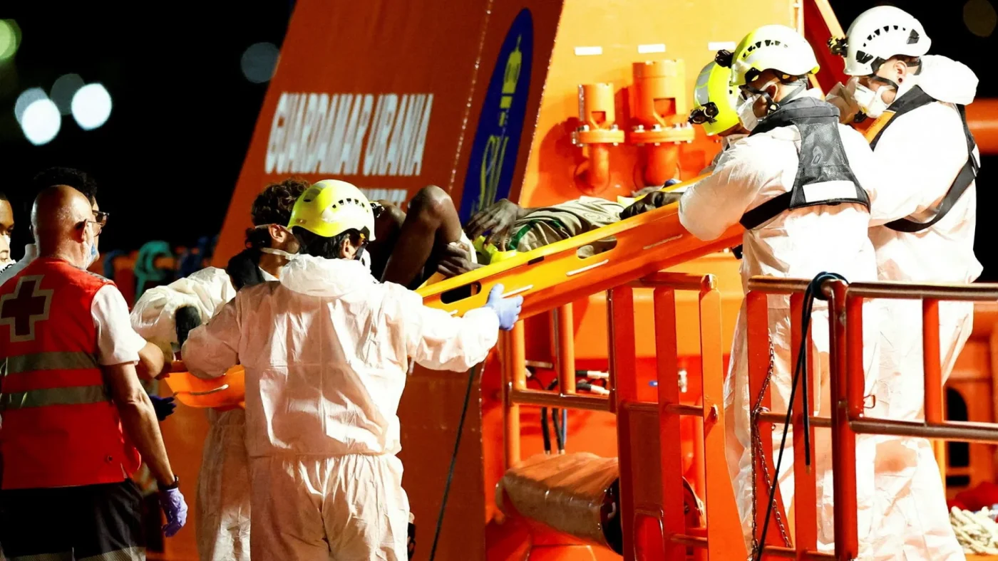 Strage al largo delle Canarie: 83 morti o dispersi dopo 27 giorni alla deriva nell'Atlantico