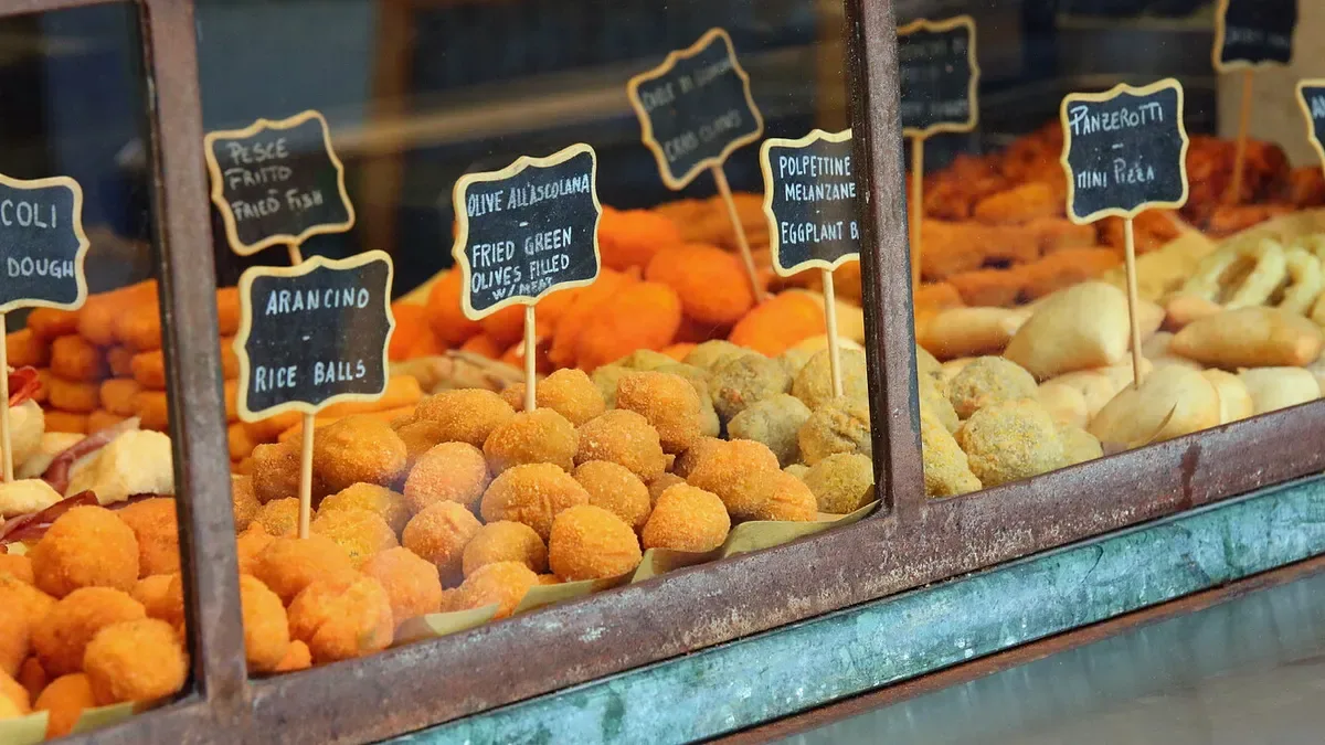 Street food in Italia: imprese a quota 4.286 (+88,7%) e un mercato da 3 miliardi