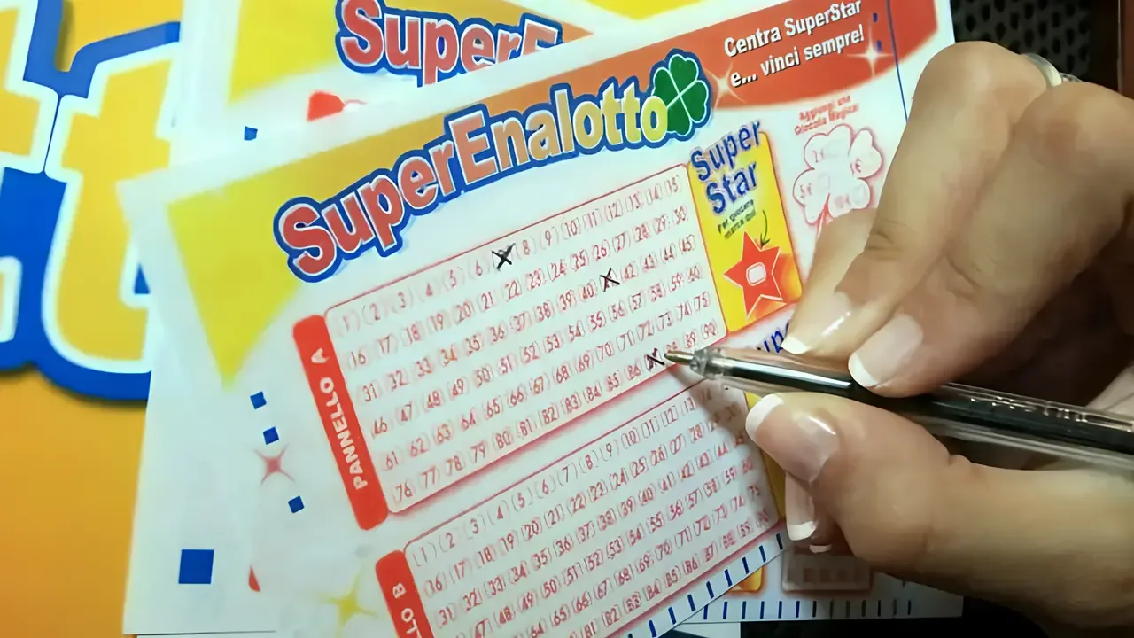 Superenalotto (immagine di repertorio)