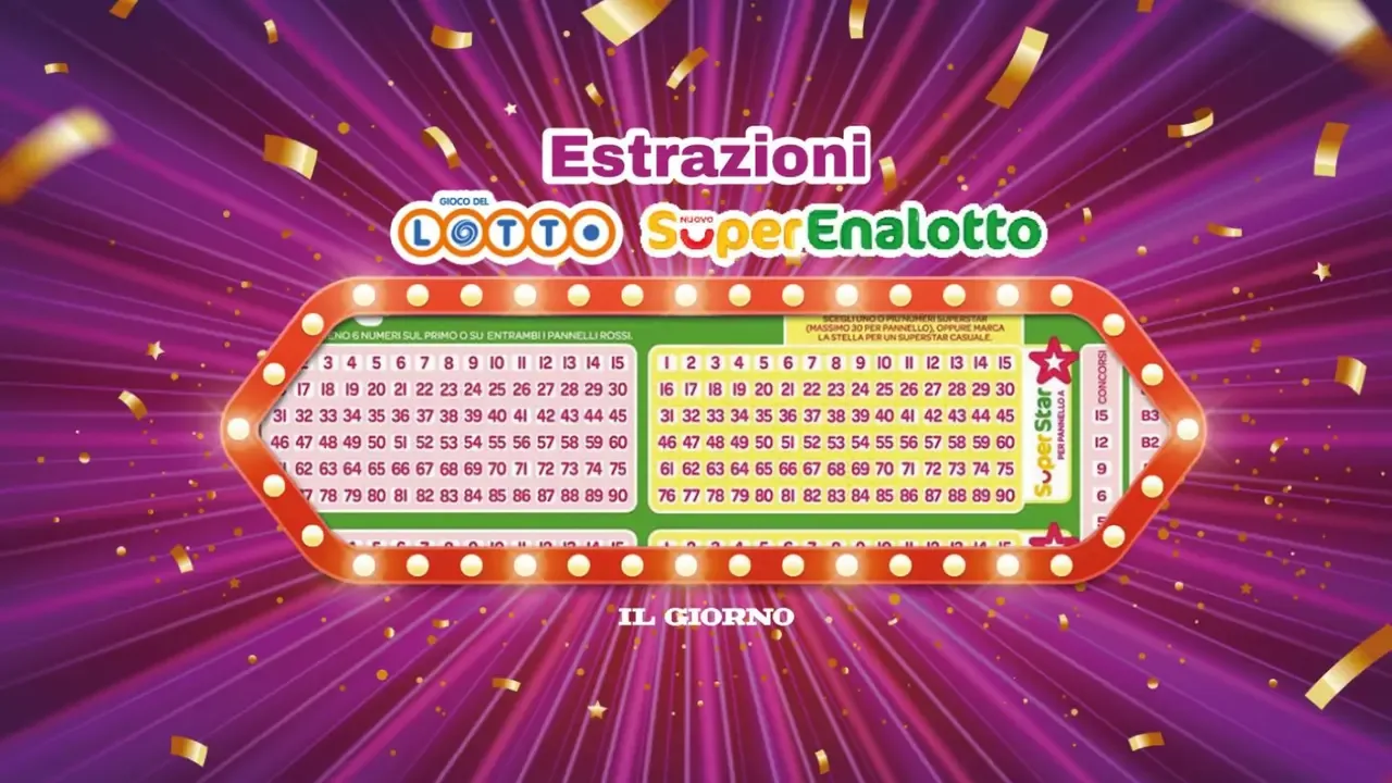Superenalotto, Lotto e 10e Lotto: estrazione del 21 agosto