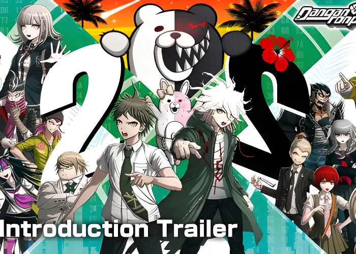 Svelata la data di uscita di Danganronpa 2×2!