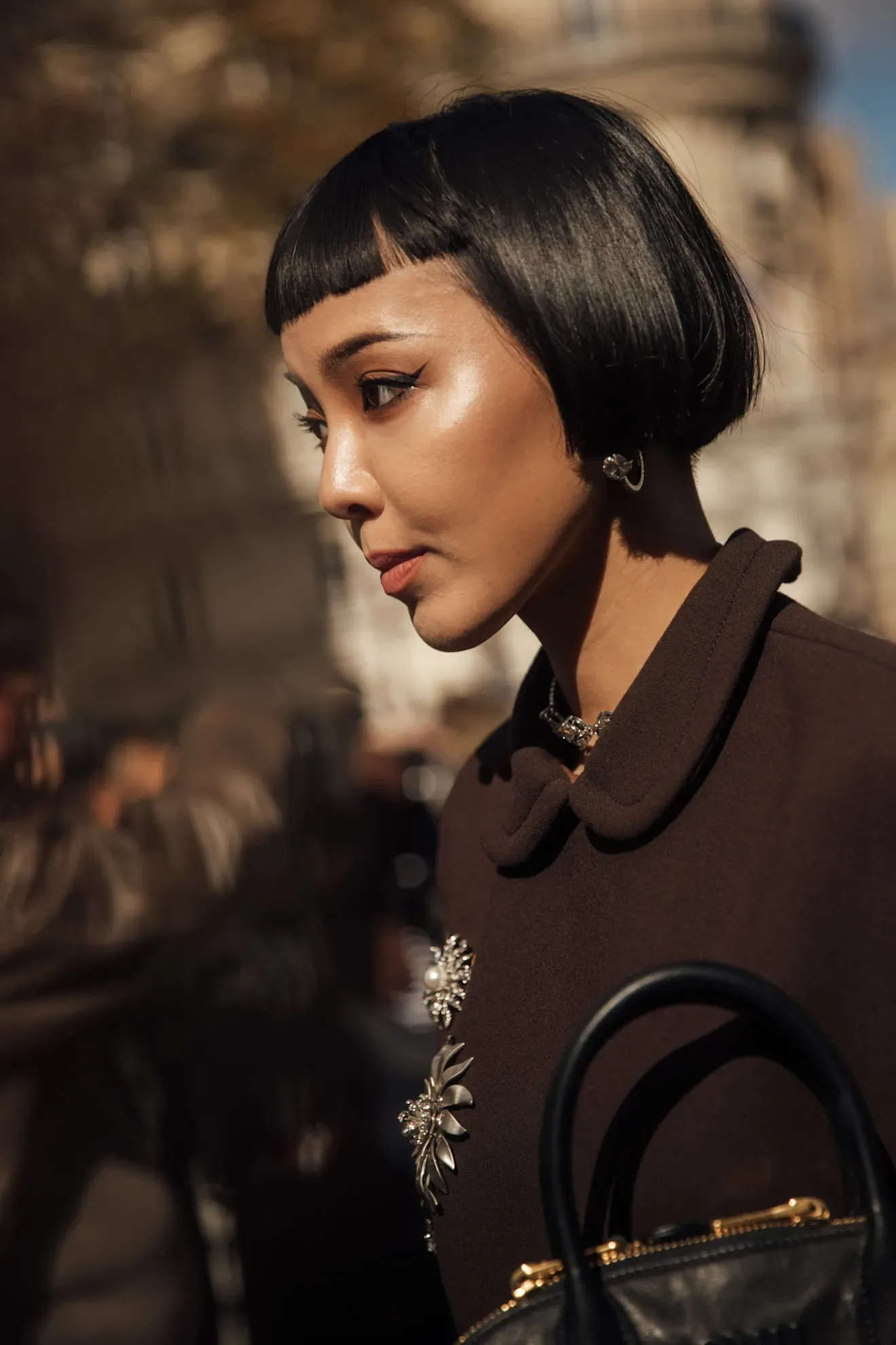 Tagli capelli 2026 12 tendenze autunno inverno dal Blunt Bob alla frangia Wicked