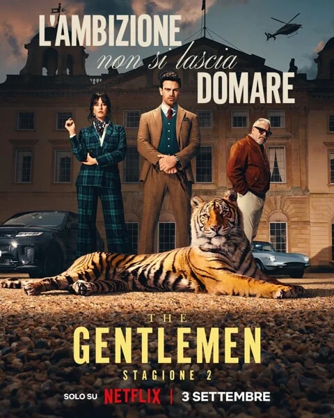 The Gentlemen 2 poster-2