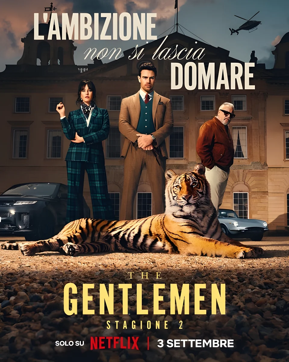 The Gentlemen 2 poster-2