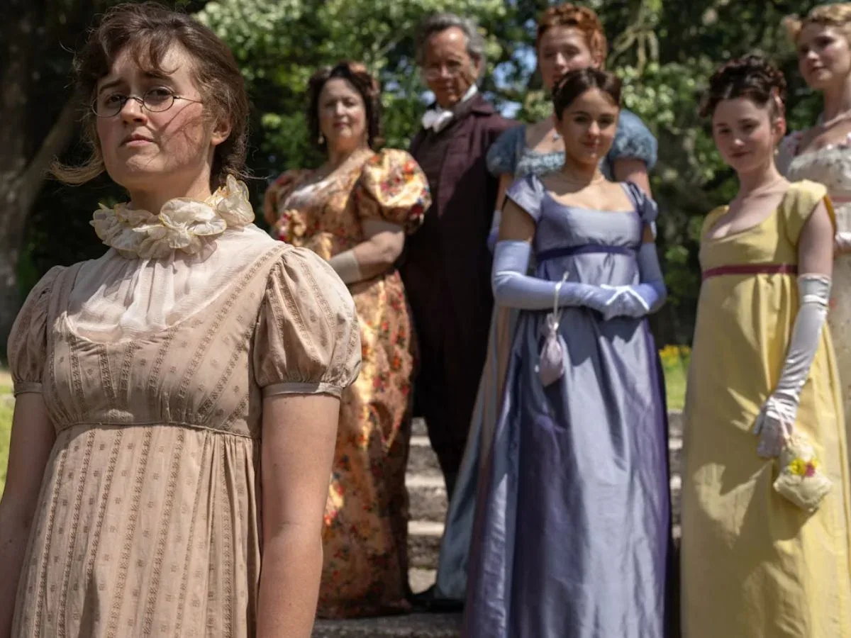 the other bennet sister