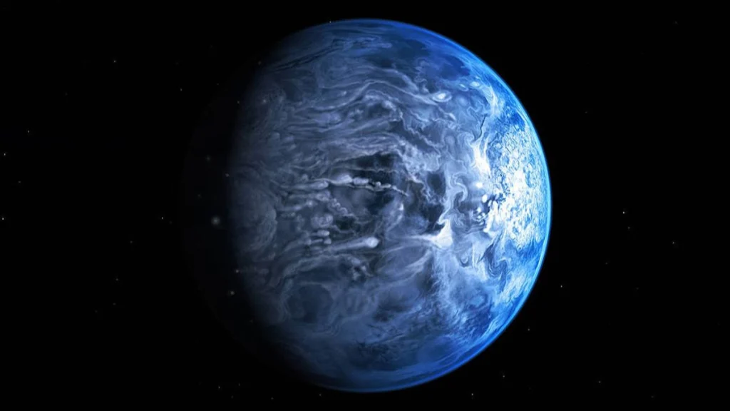 TOI-1452 b: scoperto a 100 anni luce un pianeta oceanico il 70% più grande della Terra