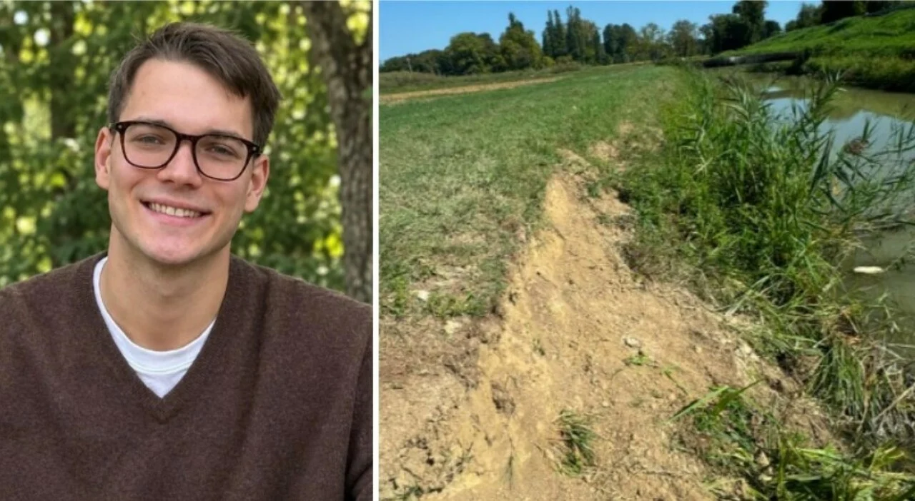 Tragedia a 23 anni, il trattore si ribalta dopo il cedimento dell'argine: lo strazio dei genitori