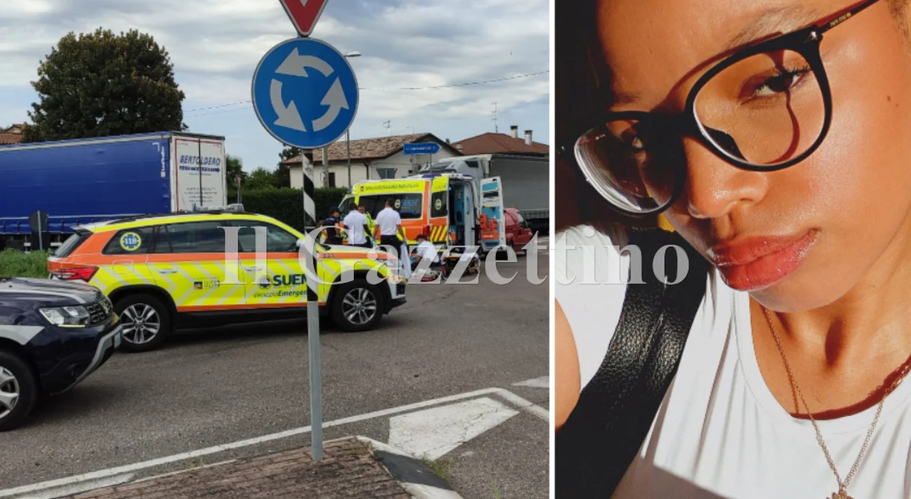 Tragedia a Santa Maria di Sala: Mariama Barry muore a 20 anni travolta due volte alla rotonda della SR 515