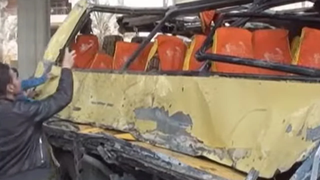 Tragedia nel Sinai: bus si ribalta sulla Dahab-Nuweiba, 21 morti e 28 feriti