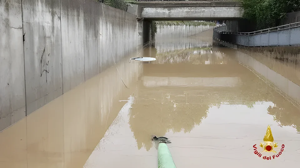 Trappole d'acqua: la tragedia di Latisana riaccende il dramma di Prato, dove morirono tre donne
