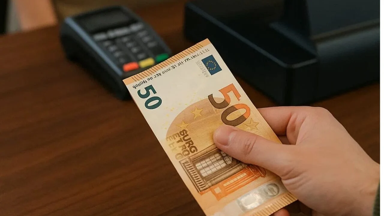 Truffa dei 50 euro sventata a Romano: il trucco del semifreddo e dei 50 centesimi