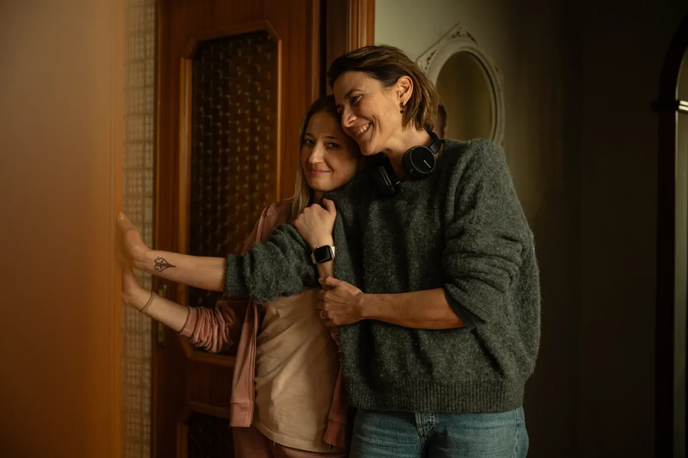 Una storia il film raccontato a Vogue Italia da Anna Foglietta «Amore è accogliere anche ciò che non amiamo più dell