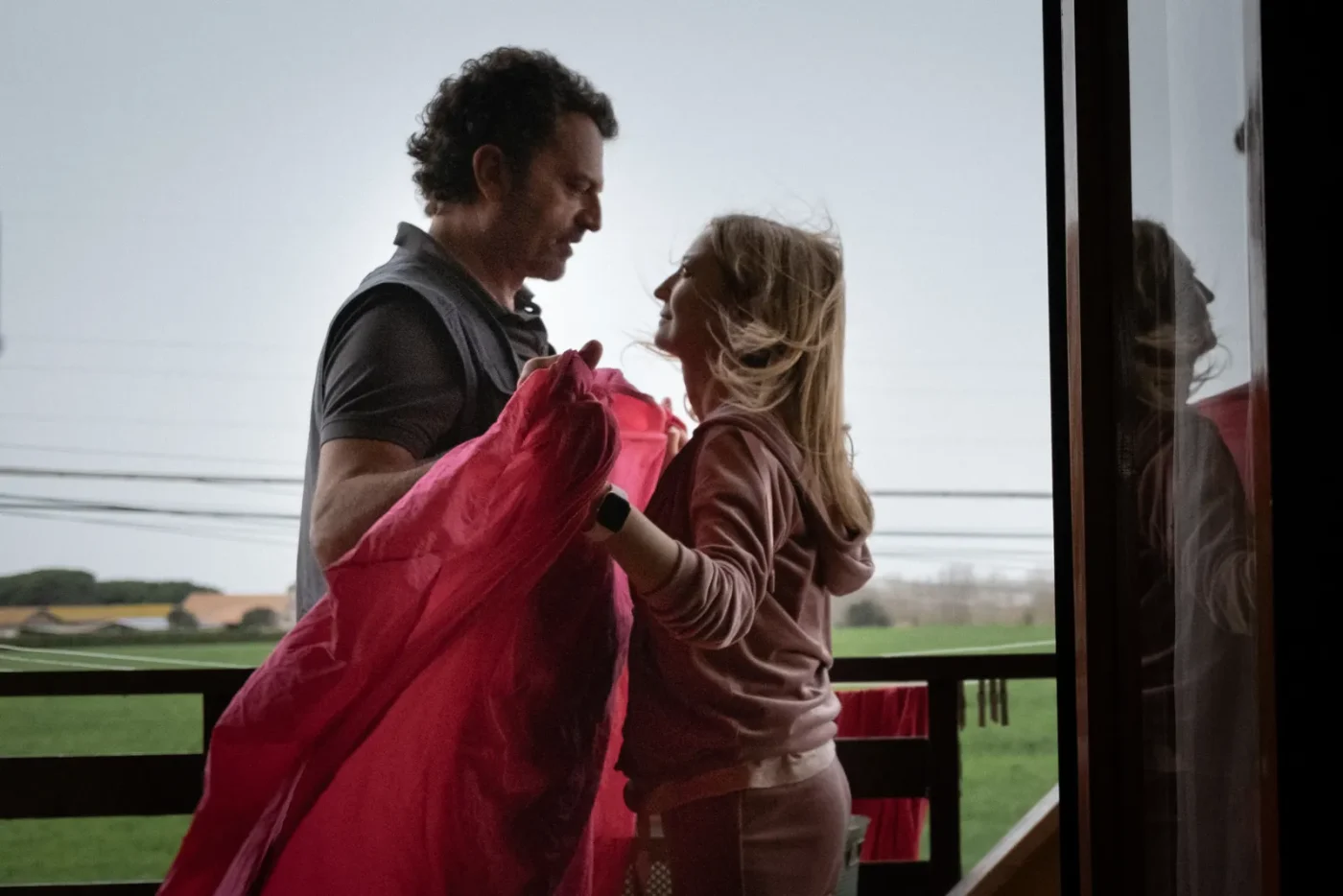 Una storia il film raccontato a Vogue Italia da Anna Foglietta «Amore è accogliere anche ciò che non amiamo più dell