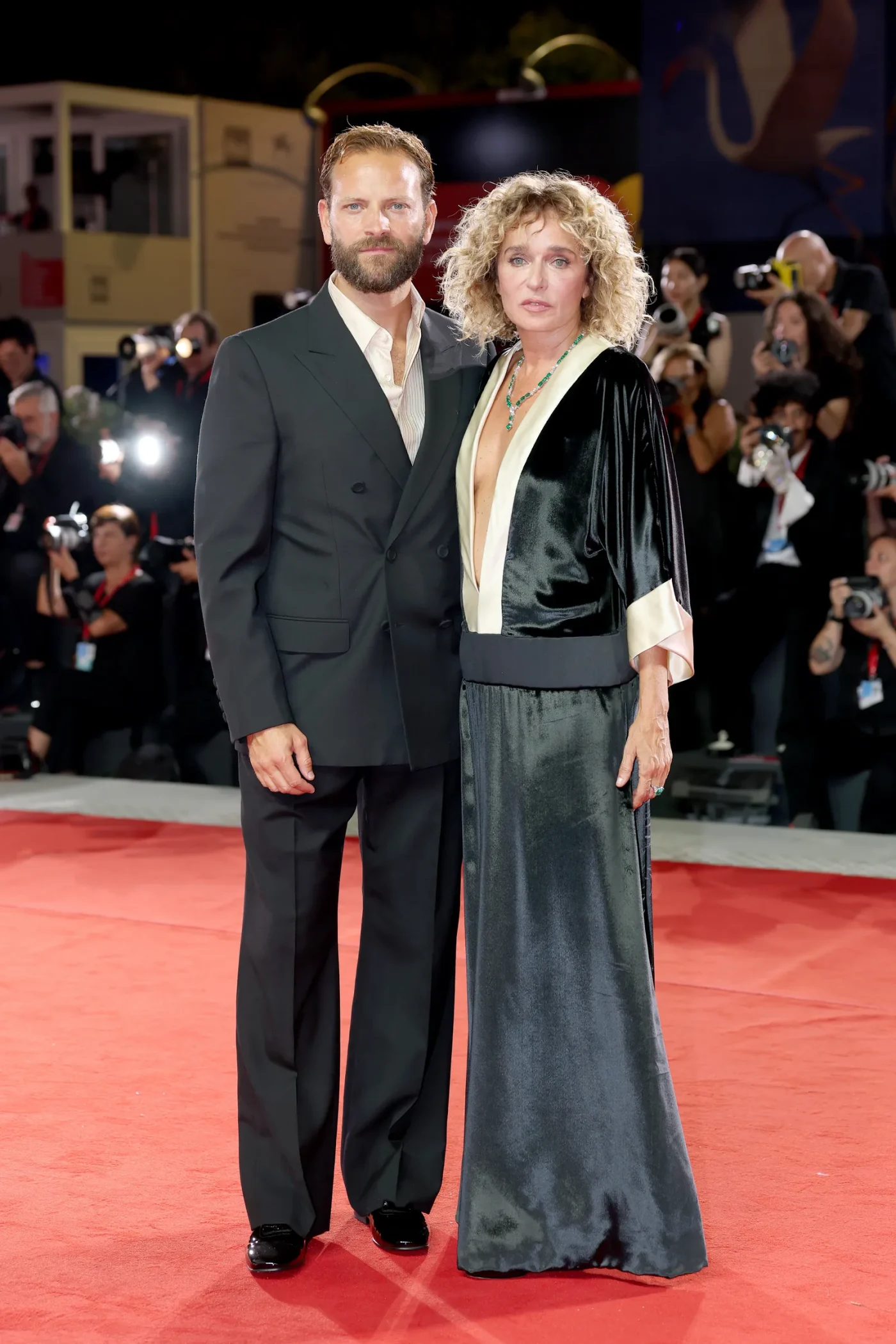 Valeria Golino festival di venezia 2026