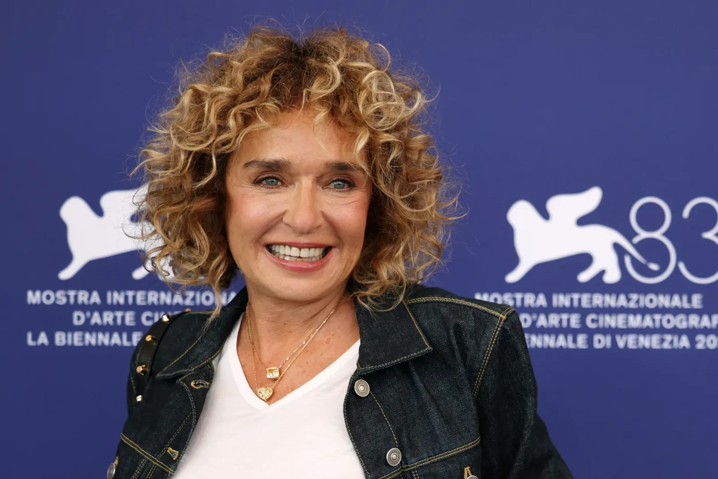 Valeria Golino festival di venezia 2026
