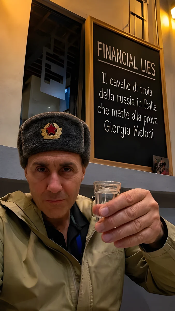 vannacci da facebook