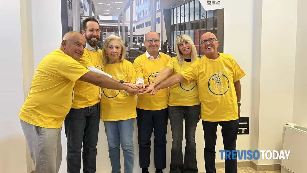 Vendemmia Social-e 2026: 2 tappe nel Trevigiano per sostenere la LILT e l'inclusione