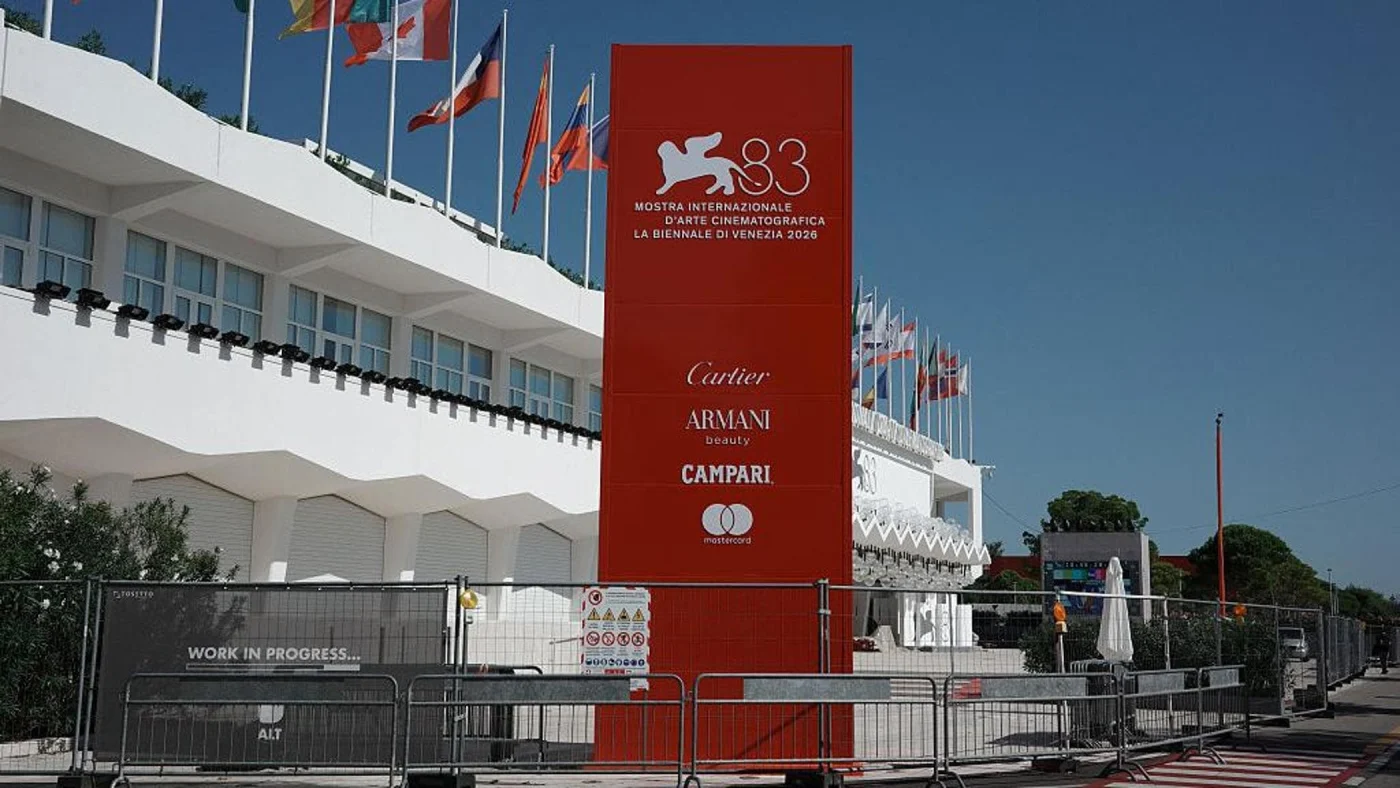 Venezia 83: 1 sola regista in gara, film da 7 ore e il Leone a George Clooney