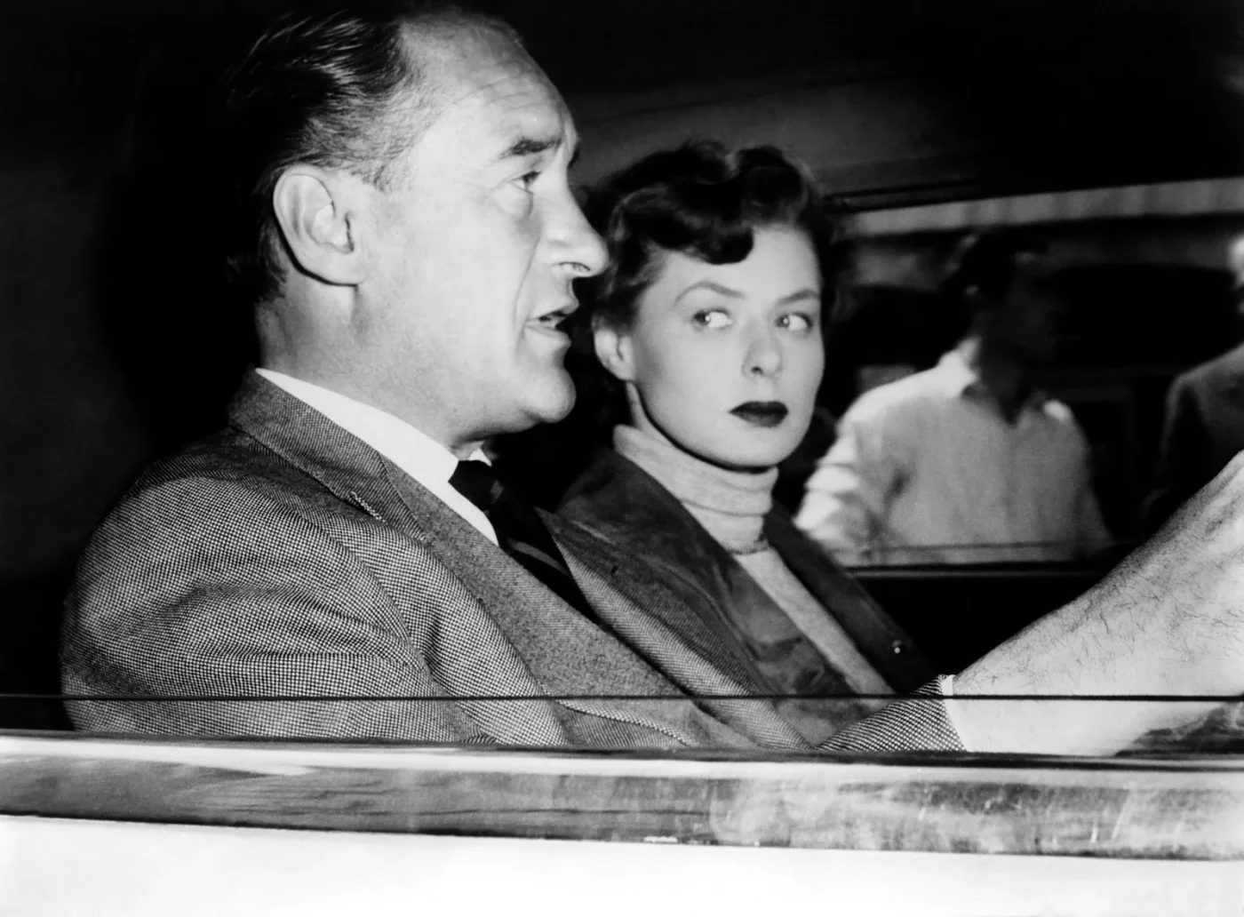 Viaggio in Italia film Rossellini