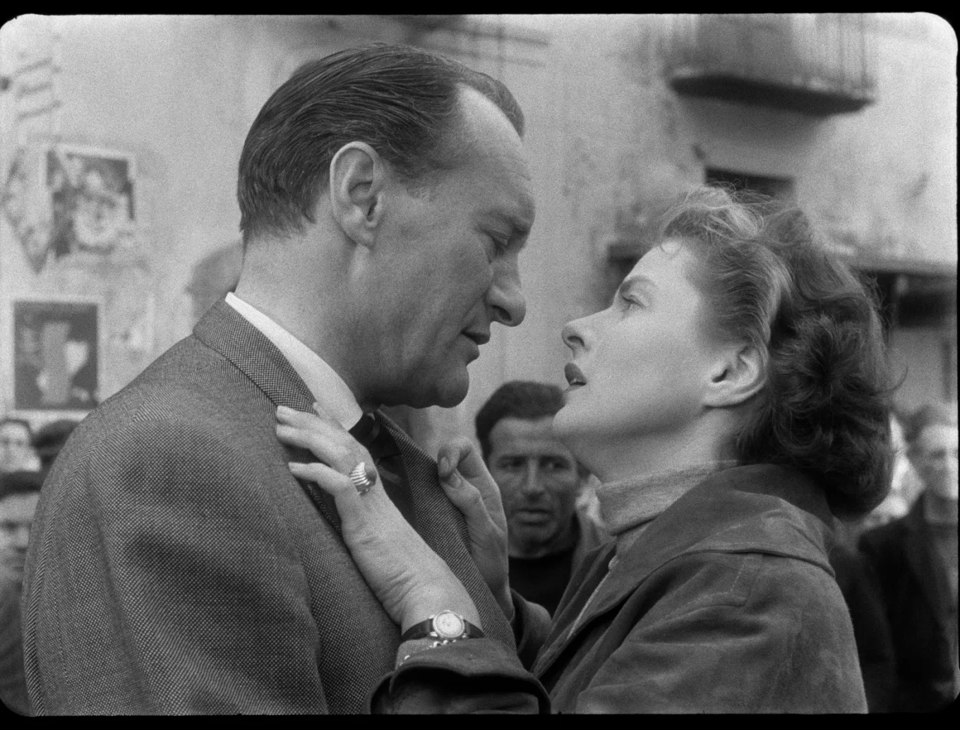 Viaggio in Italia film Rossellini