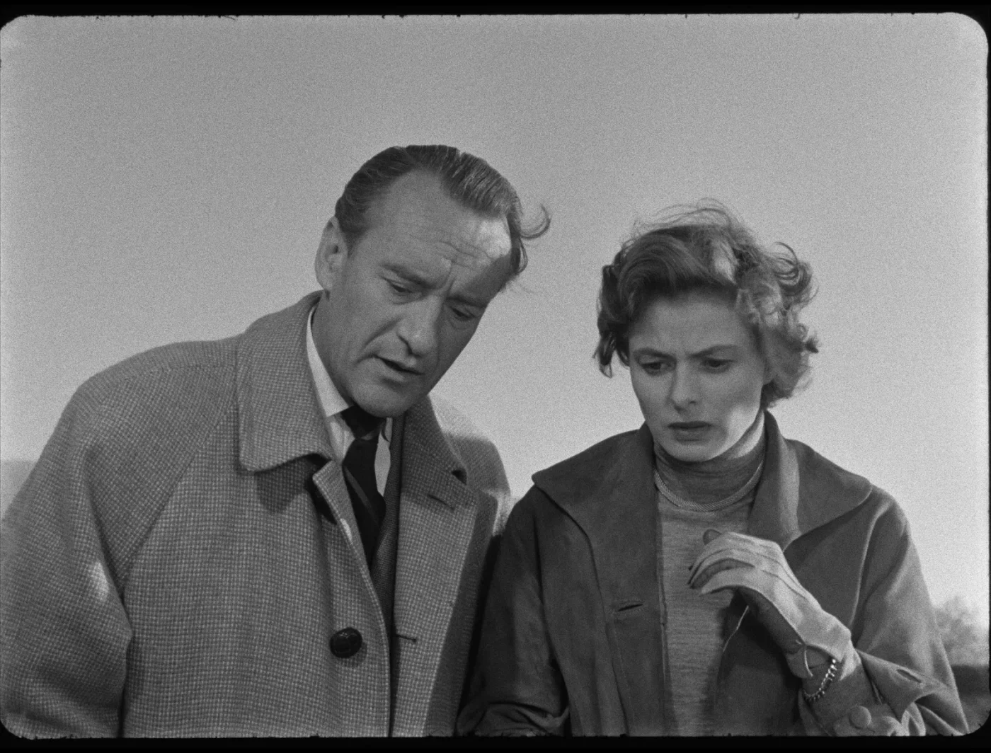 Viaggio in Italia film Rossellini