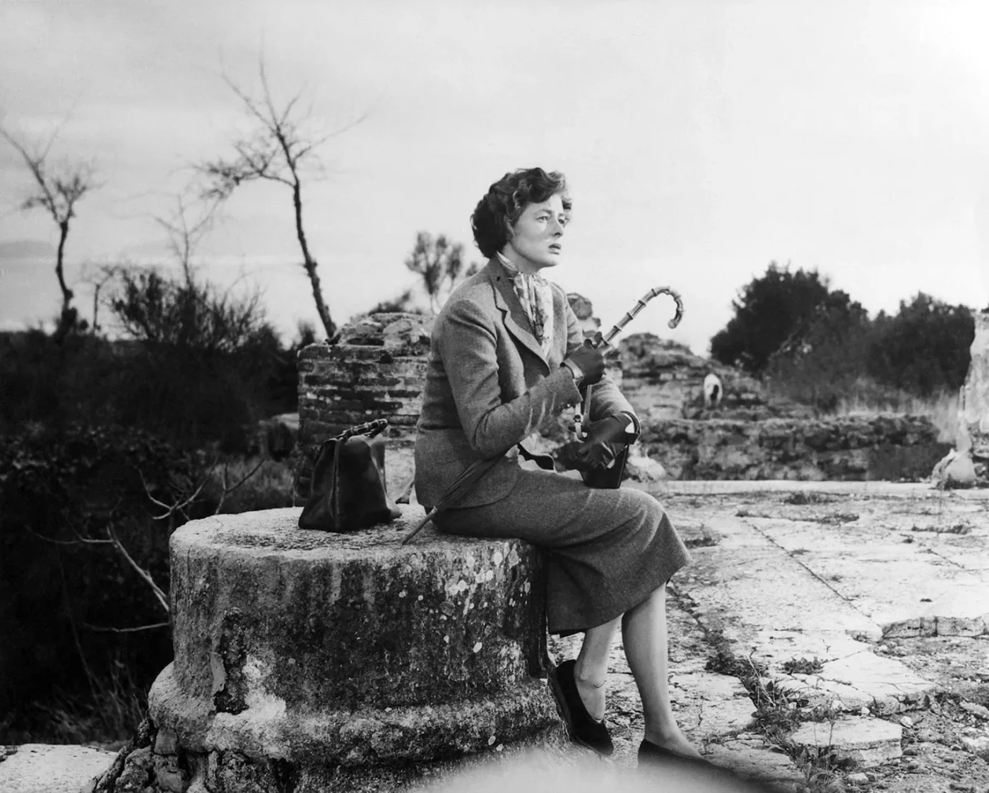 Viaggio in Italia film Rossellini