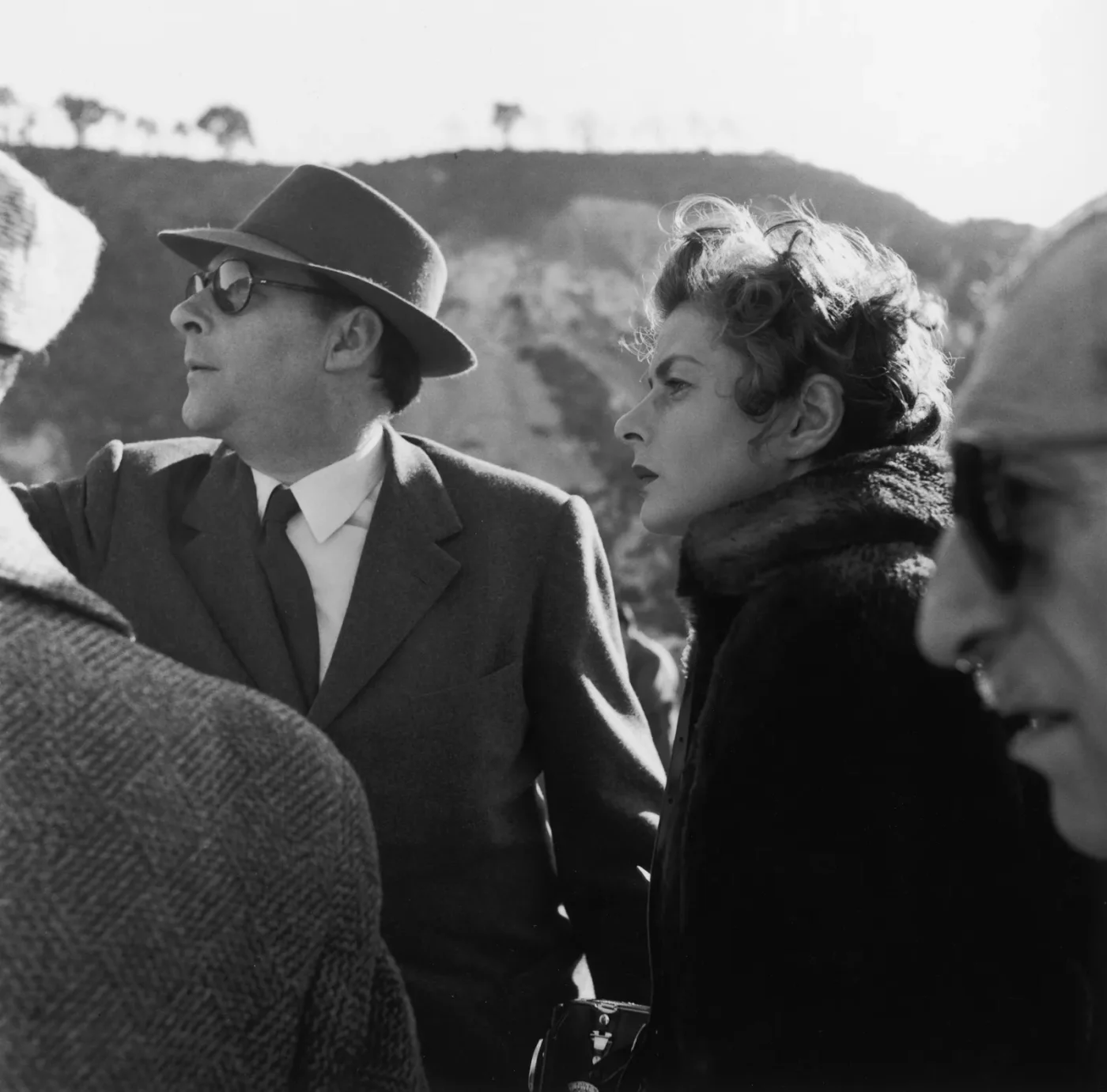 Viaggio in Italia film Rossellini