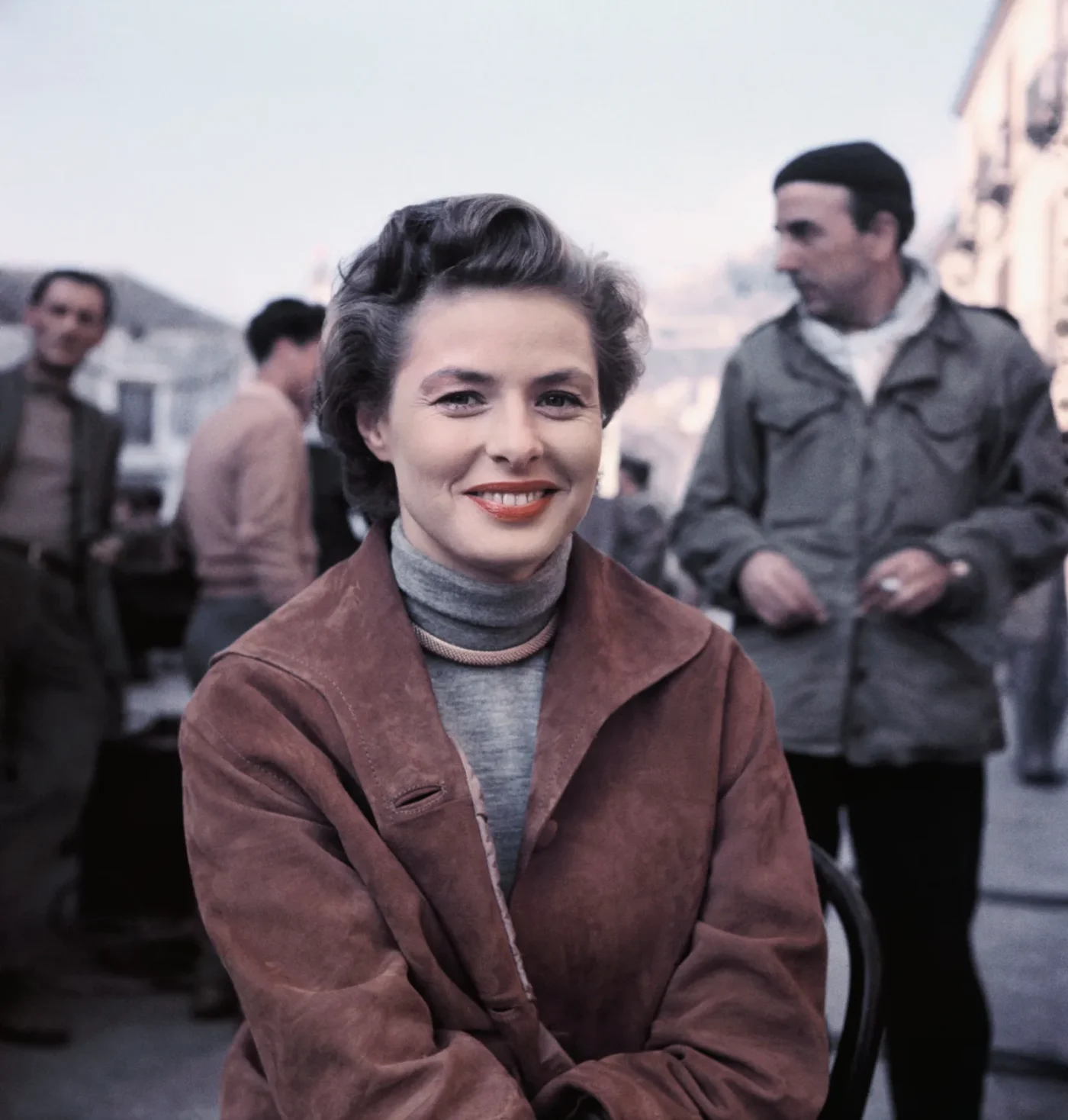 Viaggio in Italia film Rossellini