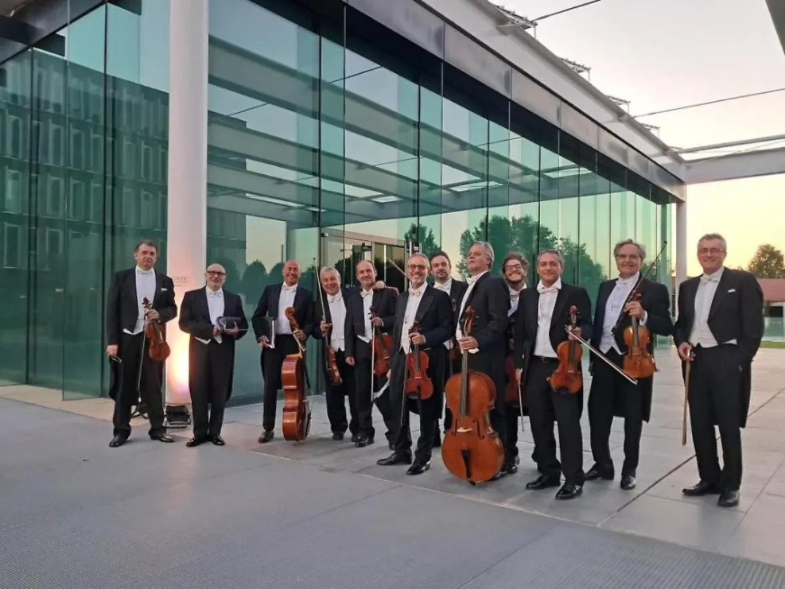 Vivaldi incontra l’arte contemporanea a Villa Panza