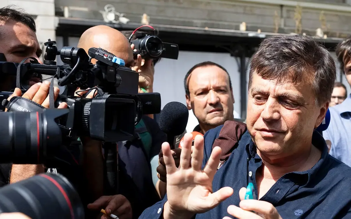 "Volevo solo proteggerlo": Lavitola ammette l'attentato a Ranucci e chiede i domiciliari