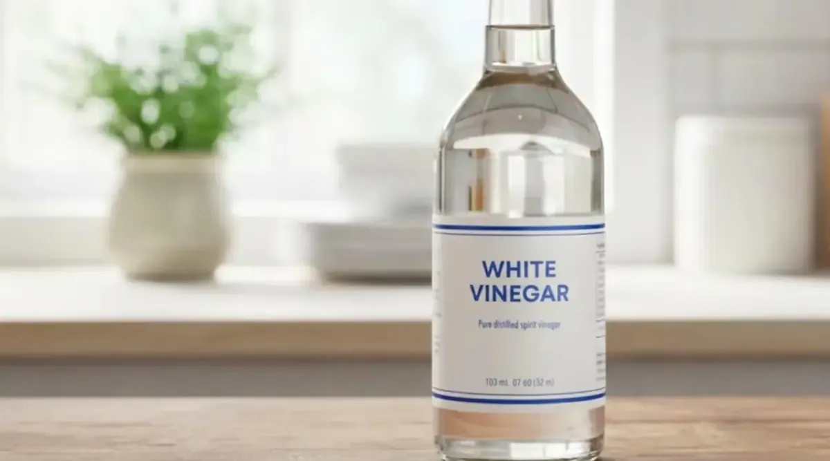 White vinegar USA-EN
