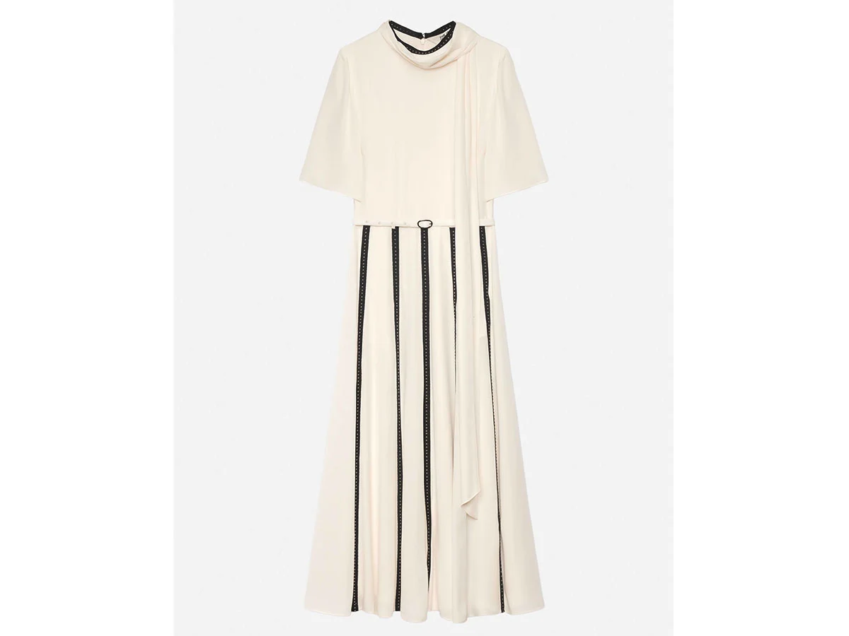 zara-VESTITO-CON-BORCHIE-E-LISTE-A-CONTRASTO