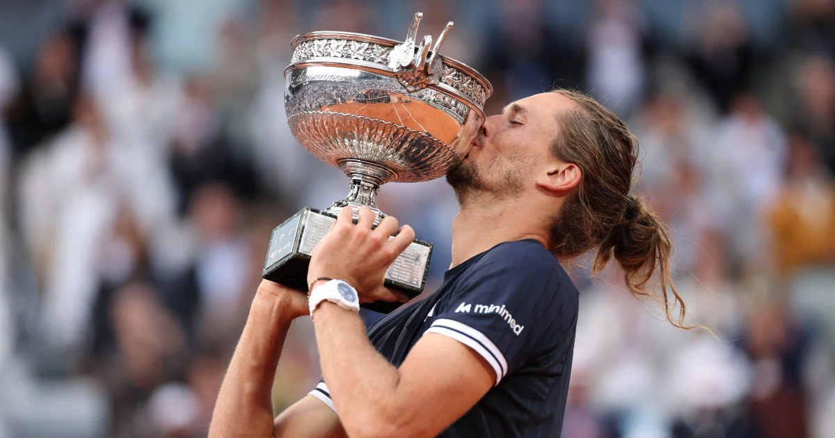 Zverev e il trionfo agli US Open: l'impatto economico e il valore dell'assegno Slam