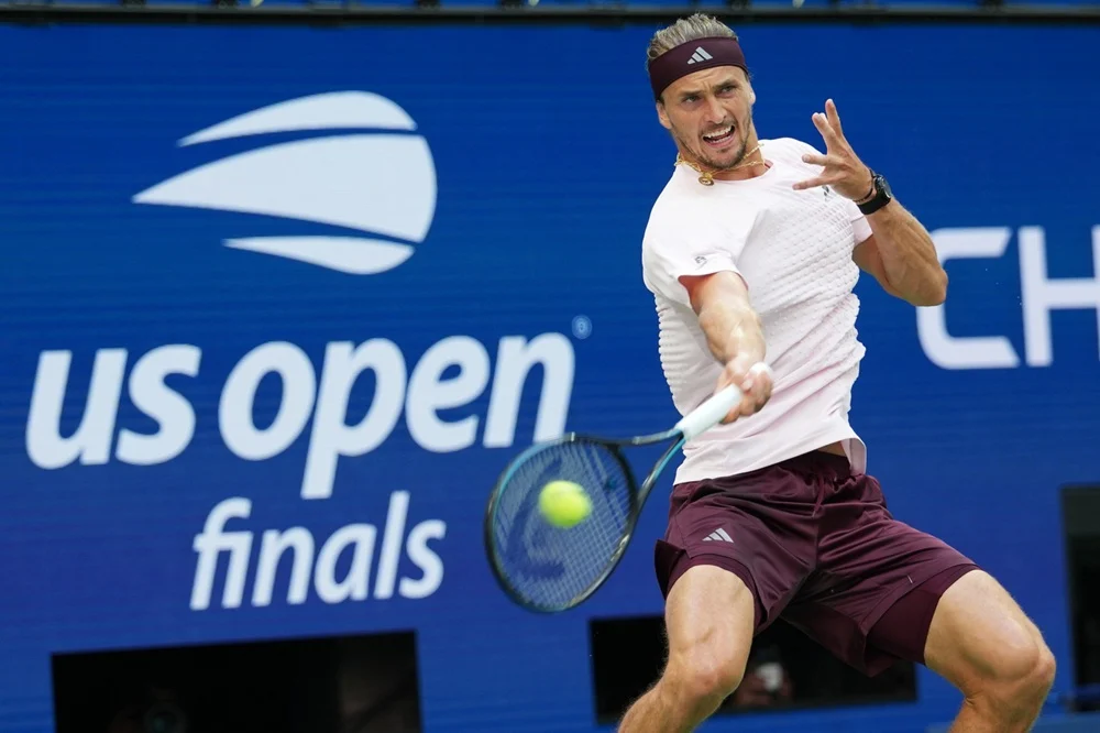 Zverev vince gli US Open battendo Shelton in 4 set: sorpasso su Sinner nella Race