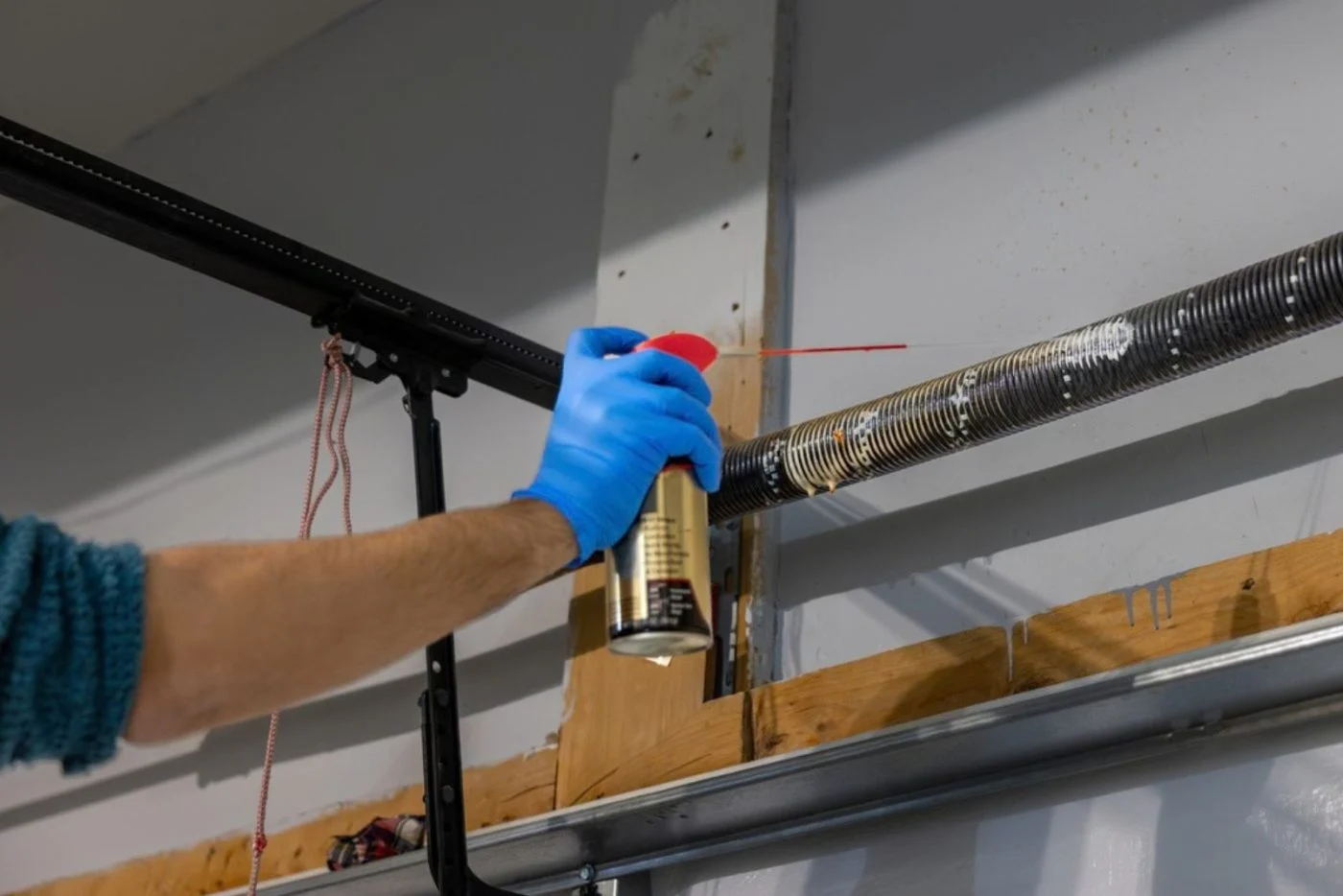 8 out of 10 US garages store it, but WD-40 was never meant to be a lubricant