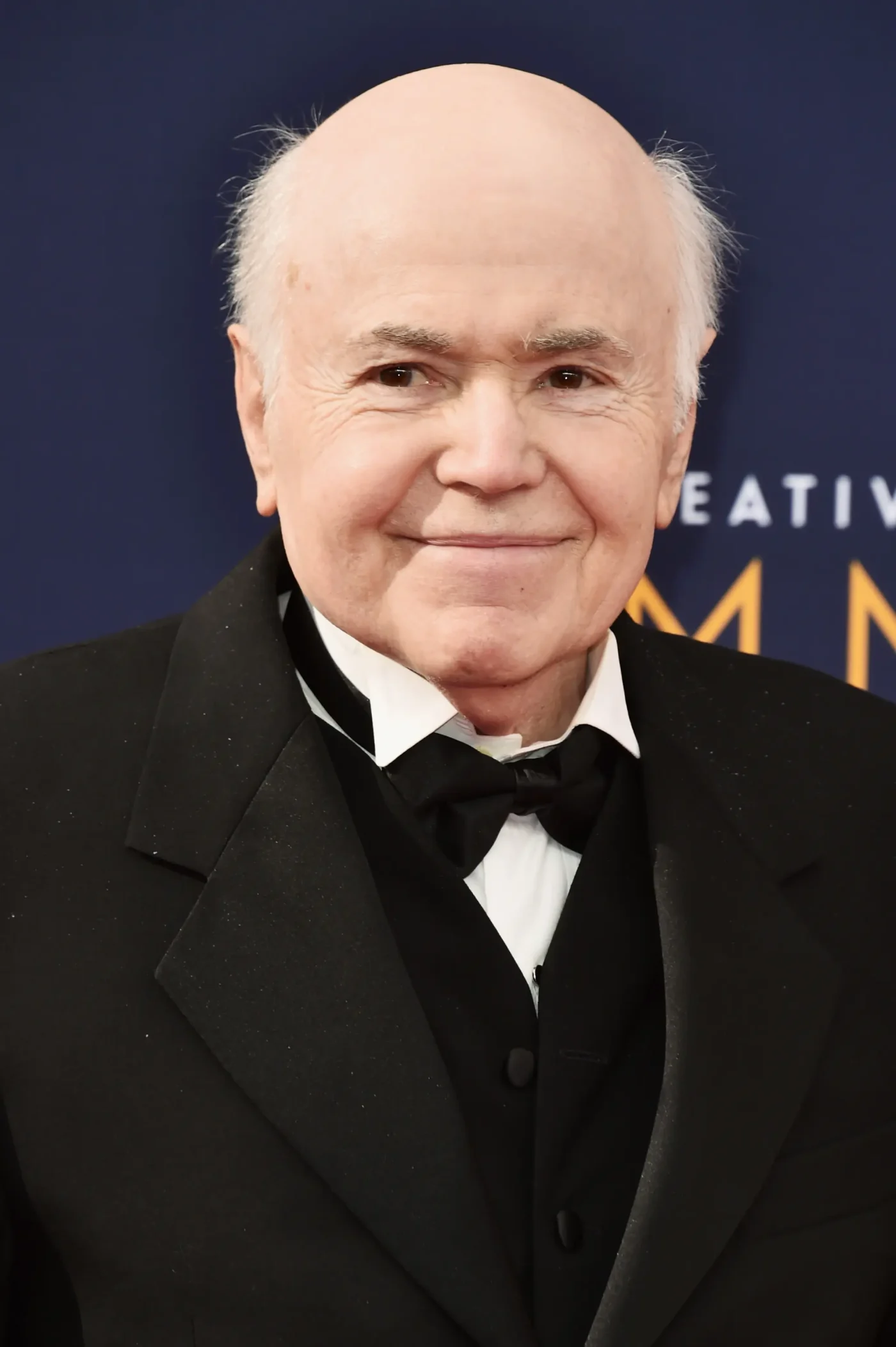 Actor Walter Koenig attends the Creative Arts Emmy Awards in Los Angeles, California.