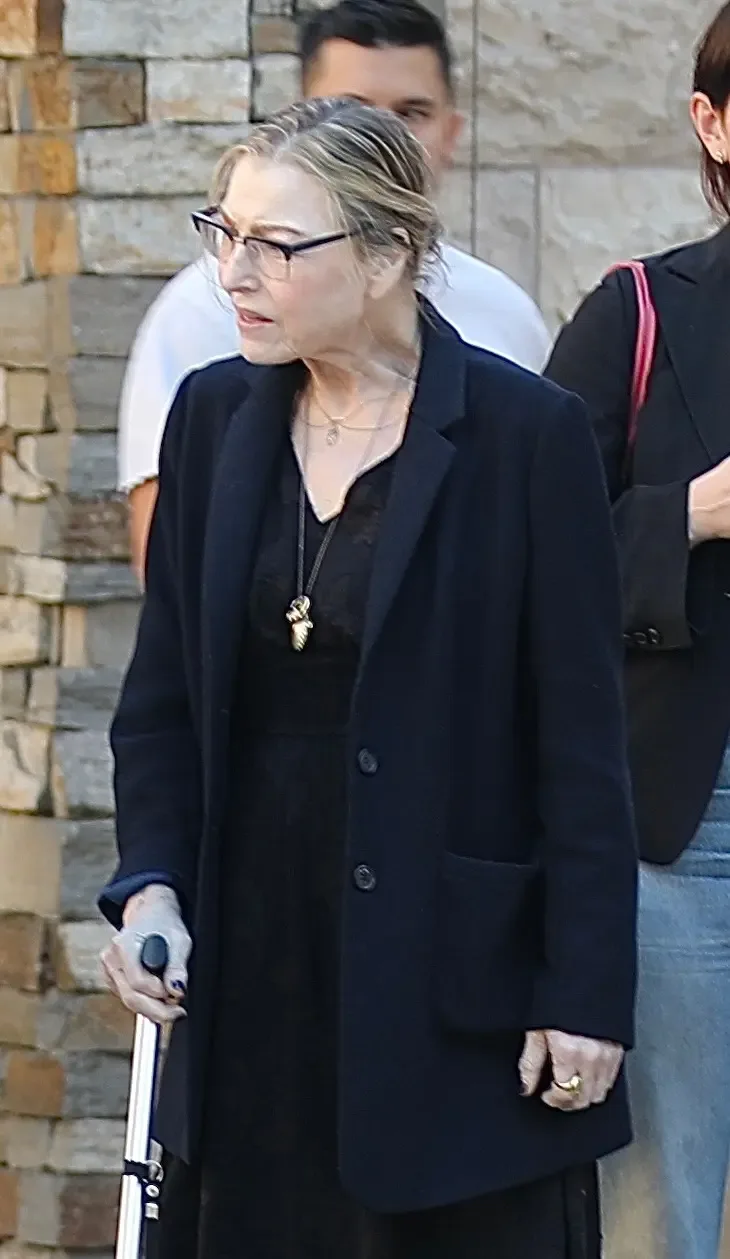 Actress Tatum O
