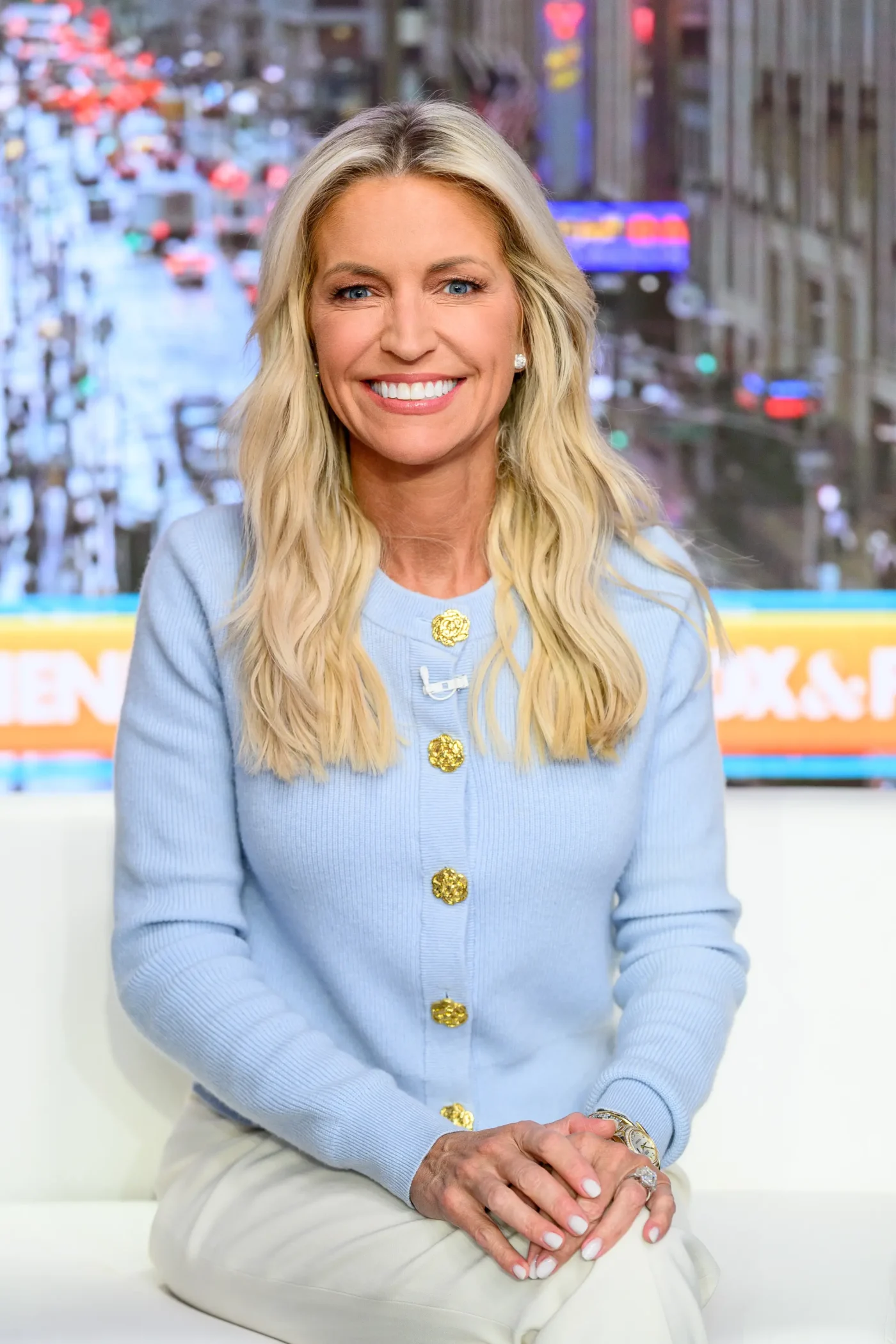 Ainsley Earhardt hosting