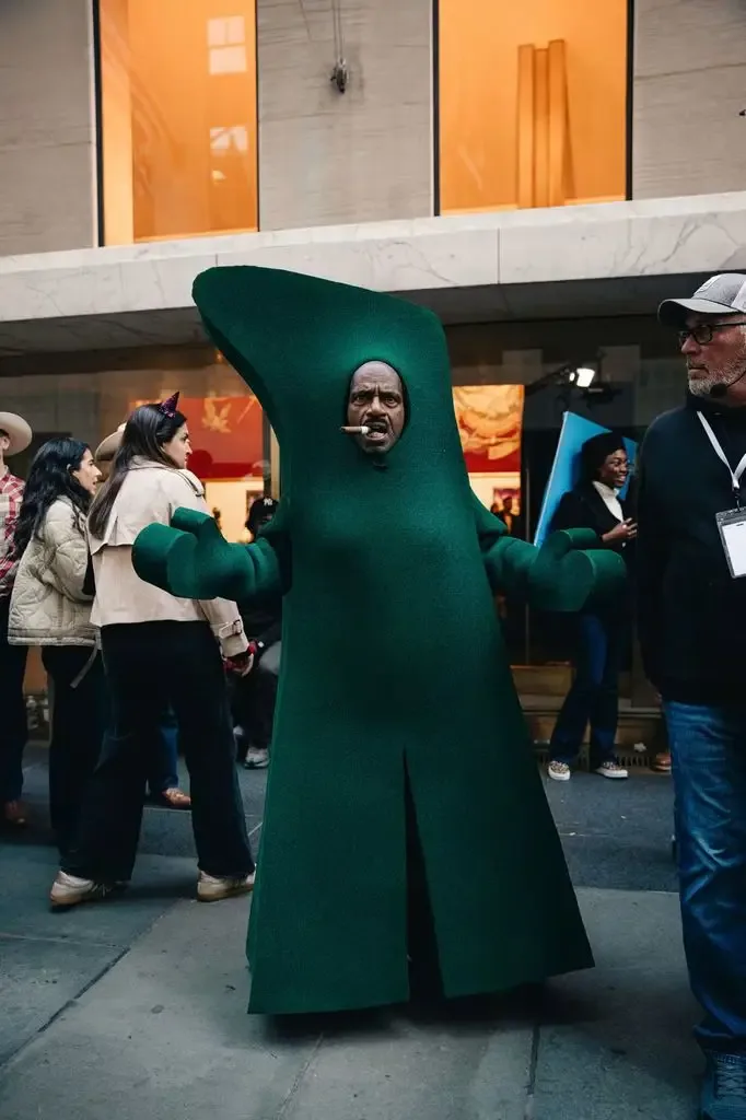 Al Roker as Gumby from SNL