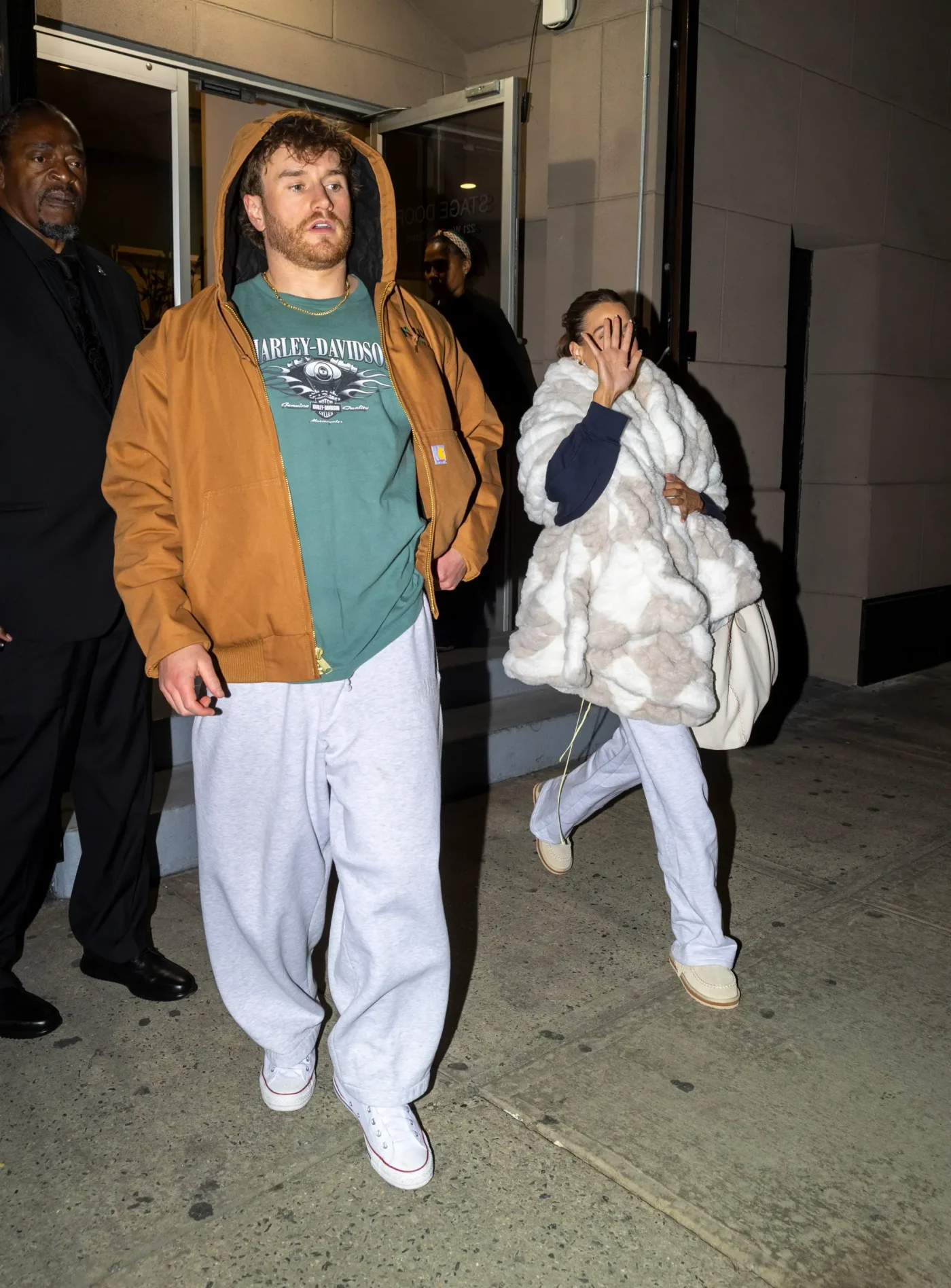 Amanda Batula and West Wilson leave the Summer House reunion taping together.