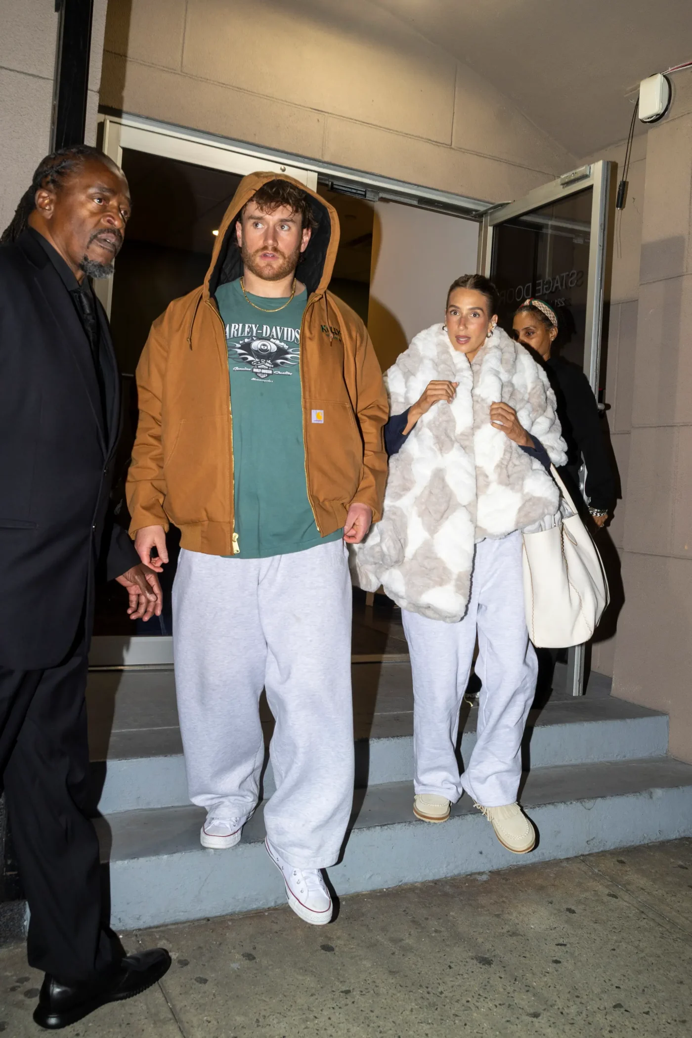 Amanda Batula and West Wilson leave the Summer House reunion taping together.