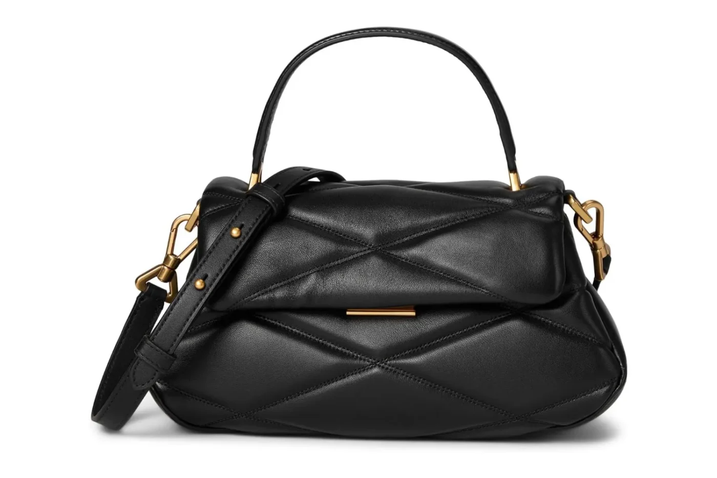 Amazon kate spade new york Womens Grace Fine Leather Small Top Handle Bag