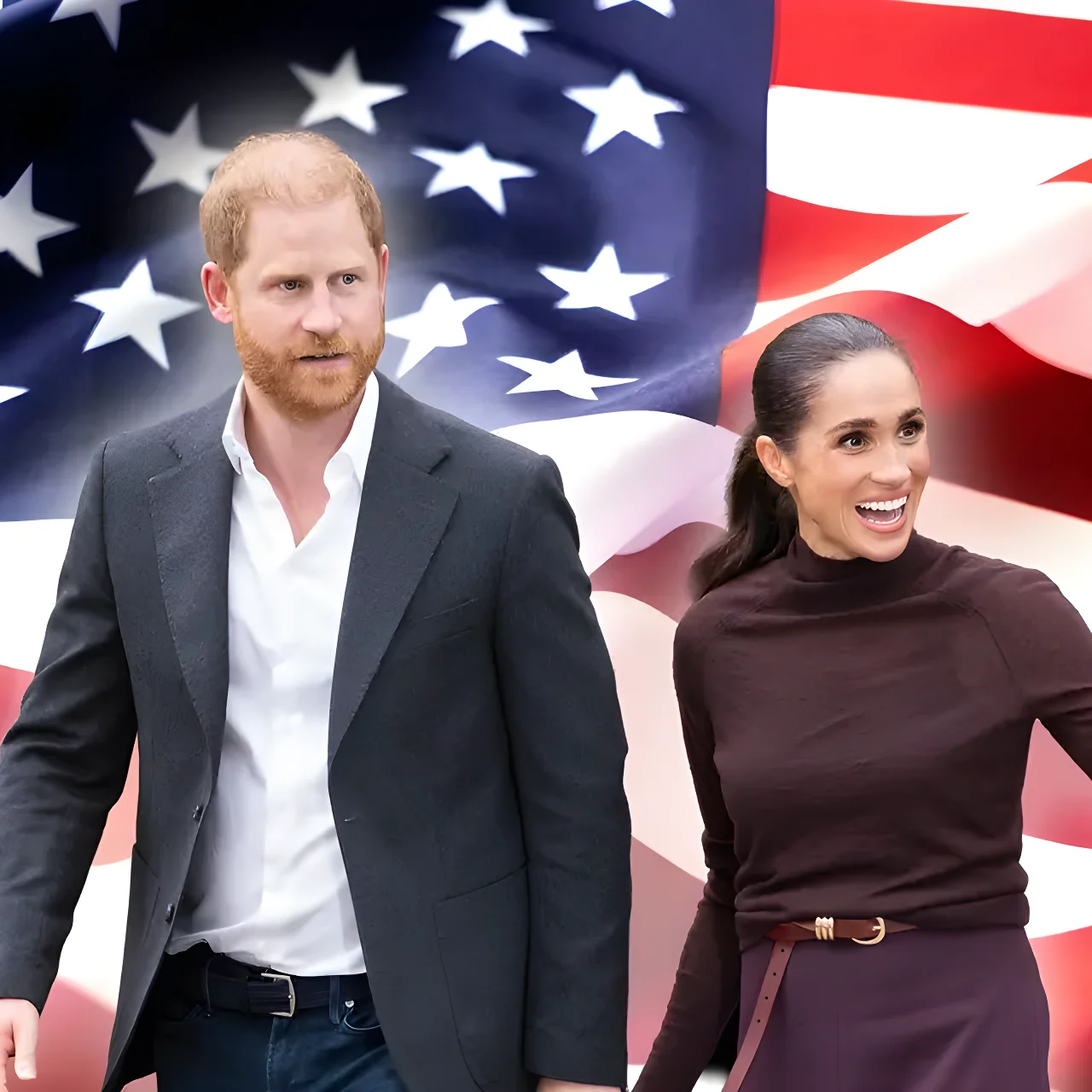 Americans aren't missing Harry: Why the Sussexes' US popularity has hit a wall
